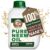 Nani’s Pure Neem Oil for Plants Concentrate – Dilute for Use as Organic Neem Oil Spray for Plants, Outdoor & Indoor Use – 100% Cold Pressed – Horticultural Enhanced Plant Health & Shine Need (17 oz)