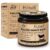 ELBBUB Whipped Tallow Cream for Face & Body – 100% Grass-Fed Beef Tallow, Natural Honey & Beeswax Moisturizer, Deep Hydration & Nourishment, Oil-Free & Unscented, Fast Absorbing