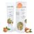Daily Face Cream with Organic Argan Oil – Revitalizing & Nourishing, Moisturizer with Hyaluronic Acid & Vitamin E, Vegan, 97.2% Natural Ingredients, 1.7 Fl Oz – ECOLATIER