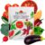 Burpee Heirloom Vegetable Seeds, Variety Pack with 35 Varieties of Plant Seeds, 30,000+ Garden Seeds – Mixed Non-GMO Seeds with Select Varieties of Lettuce, Beans, Tomatoes, Peppers, Squash and More