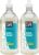 Better Life Dish Soap – Liquid Dishwashing Soap with Vitamin E and Aloe for Home & Kitchen Sink – No Gloves Required Kitchen Soap for Sensitive Skin – 22oz (Pack of 2) Lemon Mint
