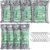 MAXWAVE 8 Pack Activated Charcoal Odor Absorber Bags, Bamboo Charcoal Air Purifying Bags, Natural Air Freshener, Shoe Deodorizer, Moisture Absorber, Odor Eliminators for Home, Car (4×50g, 4×150g)