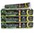 Organic Bamboo Charcoal Toothpaste 100% Natural Teeth Whitening 3 Pack Oral Care – 6.5 oz