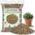 Sukh 14.6OZ Vermiculite – Organic Vermiculite for Gardening Plants Fine Horticultural Soil Amendments Bulk Additive Perfect Potted and Garden Professional Grade 1-3mm