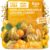 KVITER 650 Aunt Molly Ground Cherry Seeds for Planting (Physalis pruinosa) – Non GMO & Heirloom Pineapple Ground Husk Cherry Tomatoes, Organic Fruit Seeds – Tropical Flavor Berries