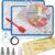 Macaron Silicone Baking Mats with BEGINNER GUIDE – Macaron Making Kit 15 pcs- NON-STICK Macaron Baking Mat – Macron Silicone Mat 16.5″ x 11.6″ Macaron Making Kit – Macaron Supplies BEGINNER BAKER KIT