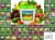 B&KM Farms 20,000+ Survival Seed Kit 5+ Year Supply. 30 Fruit & Vegetable Non-GMO Heirloom Seeds for Planting a Home Garden. Secure Emergency Weather-Proof Bucket